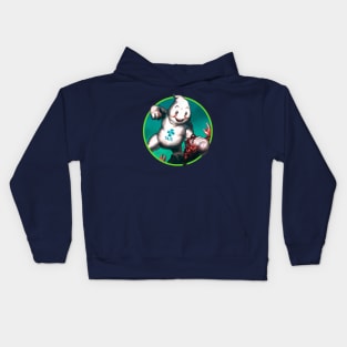 Zé Gotinha Kids Hoodie